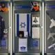 Image for article titled Space Shuttle Wreckage Fills This Heartbreaking NASA Exhibit